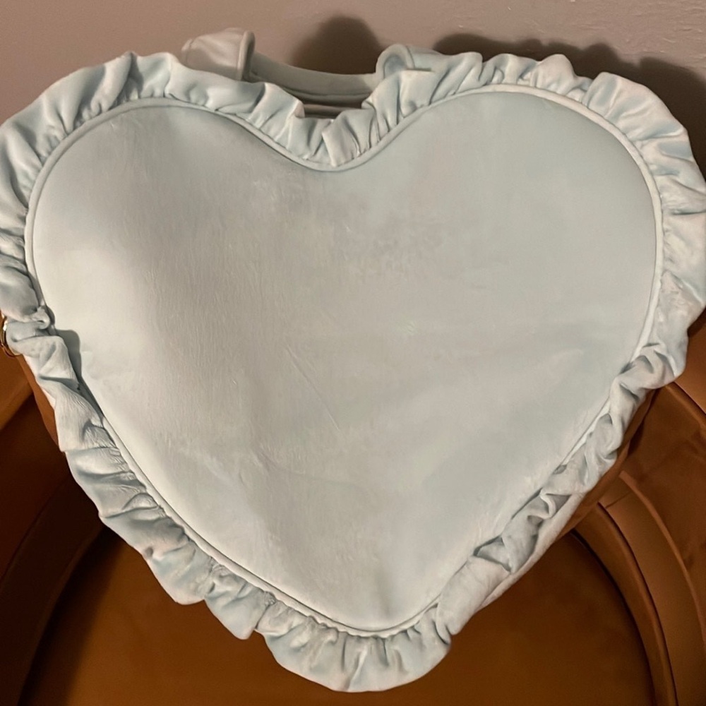 Stoney Clover Lane seeing stars heart tote